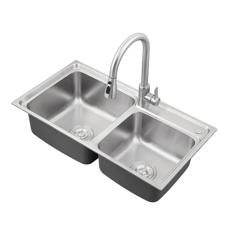 Double Cabin Sink