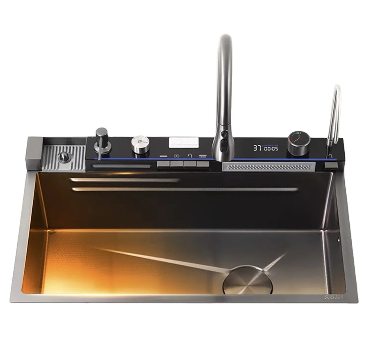 Modern Single cabin Sink